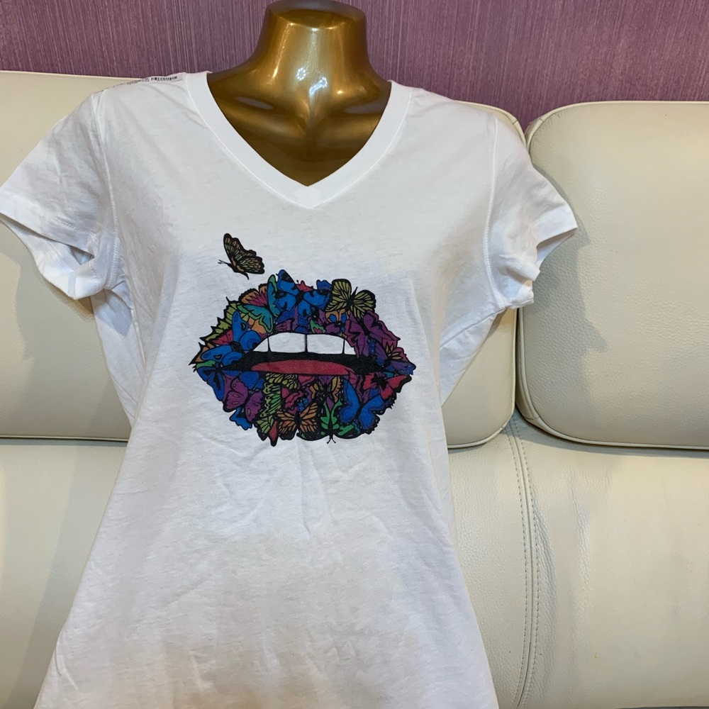 Perfect custom made t-shirt